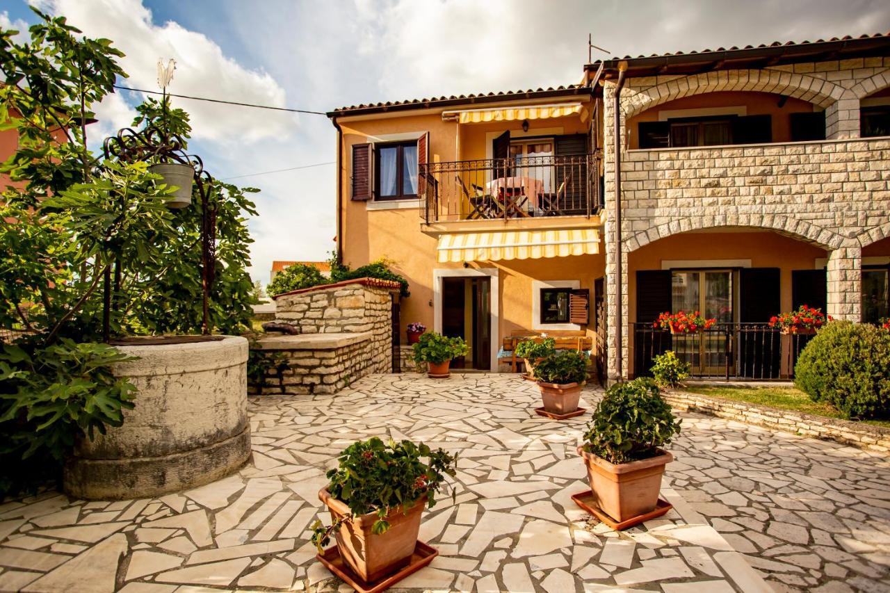 Apartmani Jurman Matohanci Exterior foto