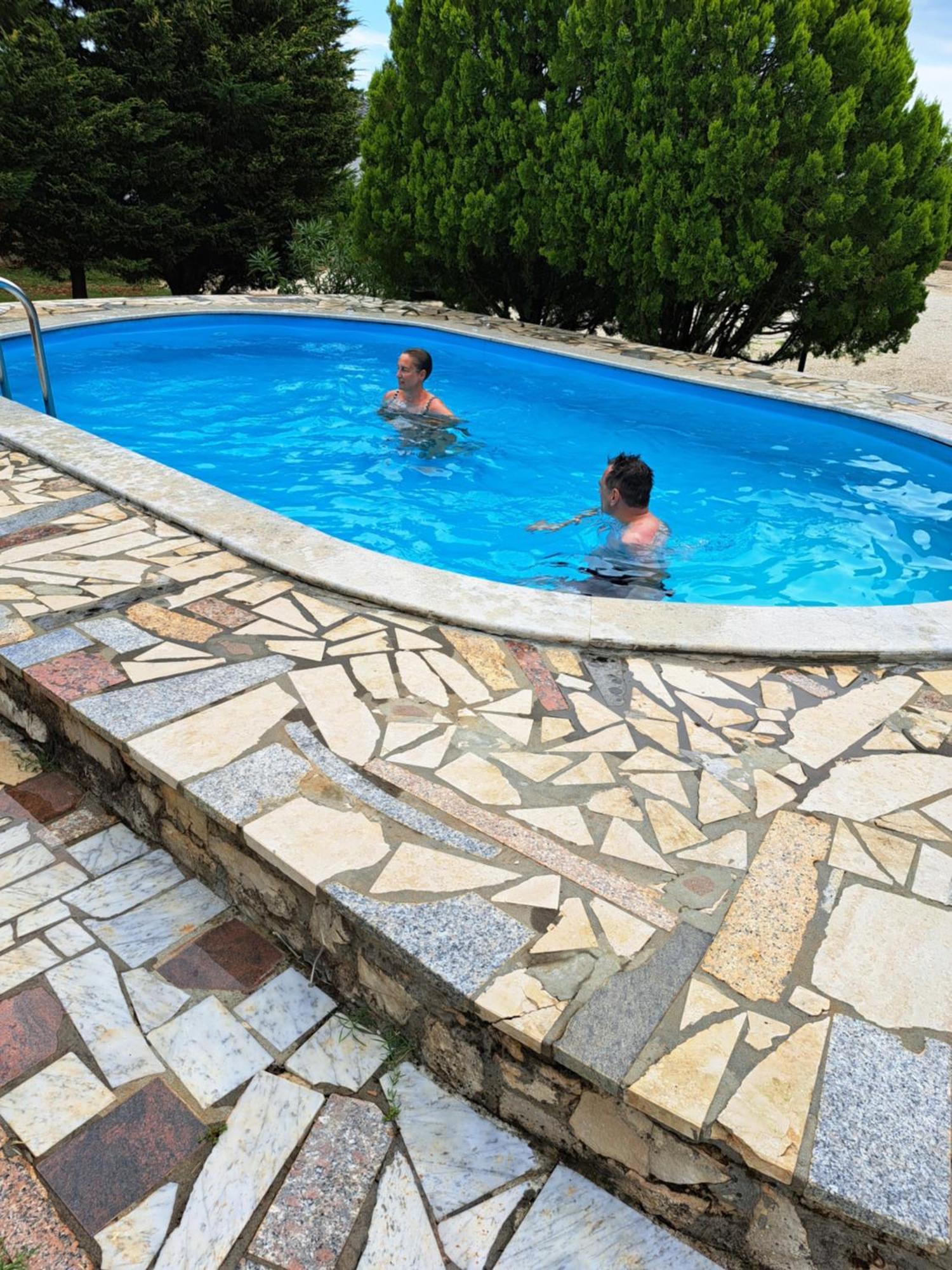 Apartmani Jurman Matohanci Exterior foto